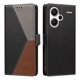thumbnail image 4 of Funda Cartera para Xiaomi Redmi Note 13 Pro Plus 5G, Tricolor, Negro, 4 of 6