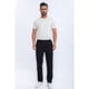 thumbnail image 3 of Pantalón Hombre Recto Semi Casual Primavera Verano Liso 7122, 3 of 3