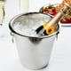 thumbnail image 1 of Hielera Cubetera De Acero Para Botella Latas Hielo Hogar Bar, 1 of 2