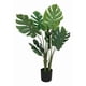 thumbnail image 1 of Planta Artificial Decorativa Diseño Tropical Elegante Jhn, 1 of 3