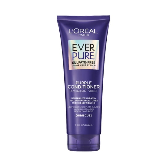 Shampoo Ever Pure Purple 200 ml L'oreal Paris