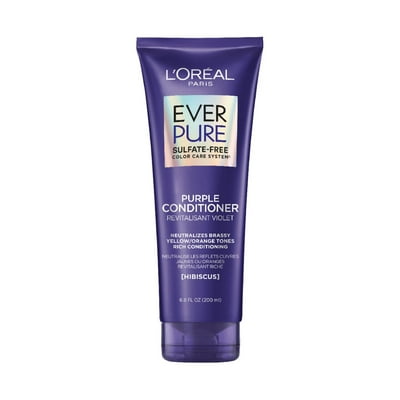 Shampoo Ever Pure Purple 200 Ml L'Oréal