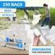 thumbnail image 3 of Bolsas de basura Reli. Bolsas de basura resistentes de 40 a 45 galones y 250, 3 of 8