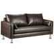 thumbnail image 2 of Sofa Sky 3 Cuerpos Pu 12 Chocolate, 2 of 5