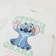thumbnail image 3 of Polera Manga Corta Niña Blanco Ohana Lilo & Stitch Disney, 3 of 4