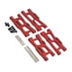 thumbnail image 2 of Brazo De Suspensión RC DIY Para Actualización De Vehículos Sobre Orugas Wltoys 1/14 144016 144018 Rojo, 2 of 5