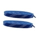 thumbnail image 3 of 1 Par De Cordones Para Patines De Hockey, Patines Artísticos, Patines Derby, 213 Cm, Color Azul, 3 of 5