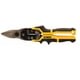 thumbnail image 3 of Tijera Ojalatera Corte Recto Dewalt Dwht14675 amarillo, 3 of 6