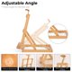 thumbnail image 4 of Caballete de Mesa Portátil VISWIN 58 cm de Madera de Haya, 4 of 6