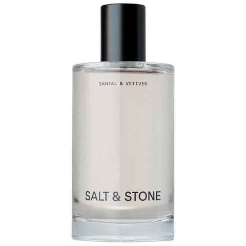 Body Mist Salt & Stone Santal & Vetiver 100 Ml Para Mujeres Y Hombres