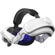 thumbnail image 1 of Correa de batería para Meta Quest 3, correa recargable para extender el tiempo de juego con Oculus Quest 3, correa de repuesto ajustable y ligera para auriculares VR, 1 of 6