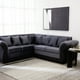 thumbnail image 1 of Seccional New Irlanda Bi Gris Negro, 1 of 8