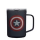 thumbnail image 1 of Tazón Térmico Mug Marvel 475ml Capitán América, 1 of 3