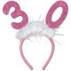 thumbnail image 1 of Diadema Beistle 30 Boppers con purpurina y marabú, 1 of 2