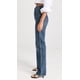 thumbnail image 4 of Jean Levi's Ribcage Largo Completo, Azul, Talle 26, 4 of 6