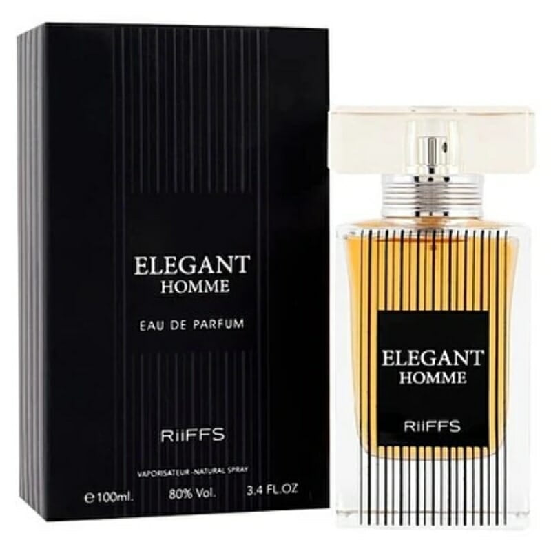 Riiffs - Elegant Homme Edp 100ml Hombre