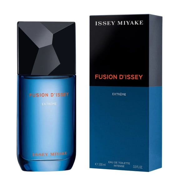 Issey Miyake Fusion Extreme EDT, 3.3 onzas (100 mililitros), fragancia para hombre