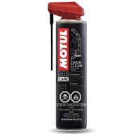 Limpiador De Cadenas Motul C1 Heavy-Duty Motocicleta En Aerosol De 290 Ml