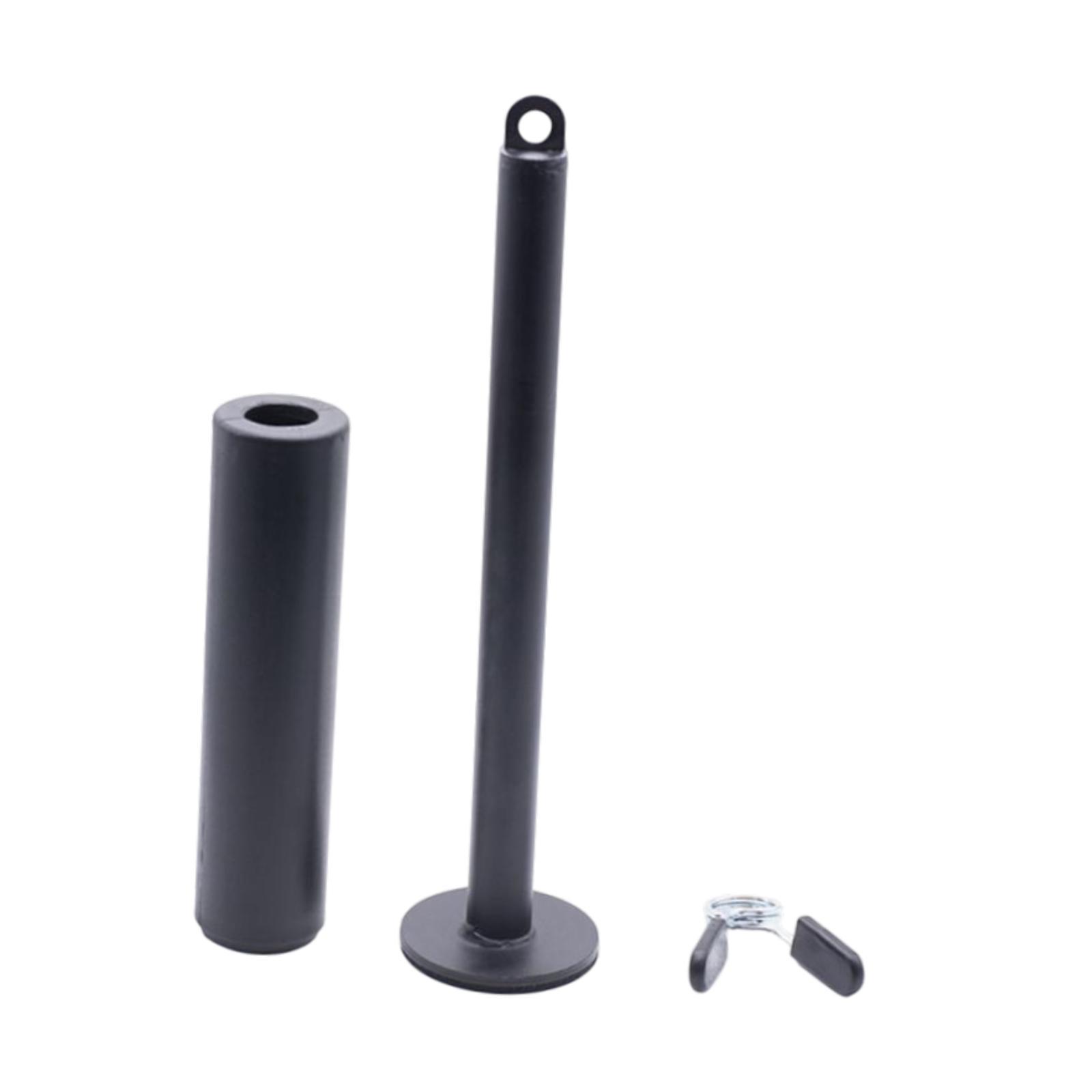 Ioensy - Accesorio Para Sistema De Cable De Polea De Entrenamiento De Fuerza Con Pasador De Carga Para Fitness