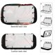 thumbnail image 3 of el mono-theme Car Rear Seat Covers Back Elastic Flexible Car Seat Covers Decorative Fits Most Cars 120x59x76cm, 3 of 6