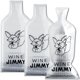 thumbnail image 1 of Juego de 3 bolsas de vino reutilizables a prueba de fugas JIMMY THE FOX, 1 of 9