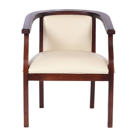 Latam Home - Sitial Stuttgart Pu Beige