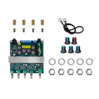 Bothyi - Placa Amplificadora Digital Tpa3116 100W+2X50W Accesorio Fácil De Instalar 2.1