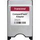 thumbnail image 1 of Adaptador PCMCIA ATA para tarjeta CF2 Transcend, 1 of 1