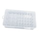 thumbnail image 5 of Caja De Almacenamiento De Hilo De Coser, Contenedor De Carretes De Hilo De Coser Transparente Para El Hogar, 42 Ejes, 5 of 5