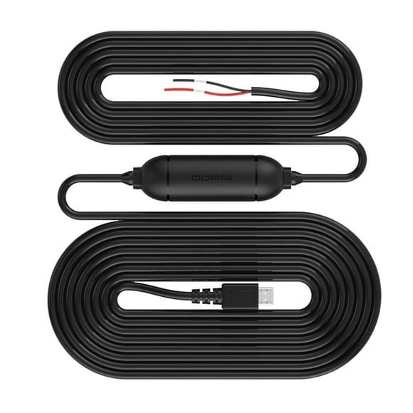 DDPAI A_HC22 Kit de cableado energía Micro USB  para DDPAI MINI PRO