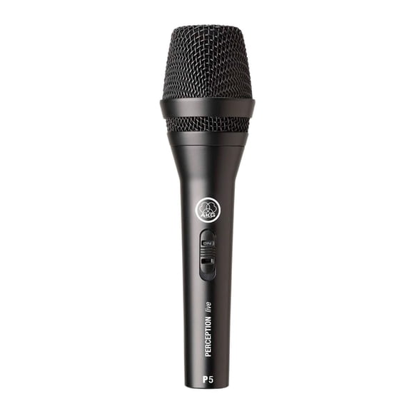 AKG P5 S Micrófono Dinámico