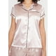 thumbnail image 3 of Pijama mujer satin KAYSER 70.1121-ROS, 3 of 5
