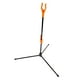 thumbnail image 2 of Soporte Para Arco Recurvo Suministro De 3 Patas Para Arco Recurvo Arco Compuesto Arco Largo Naranja, 2 of 4