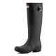 thumbnail image 1 of Botas de lluvia Hunter Original altas negras impermeables, 1 of 2