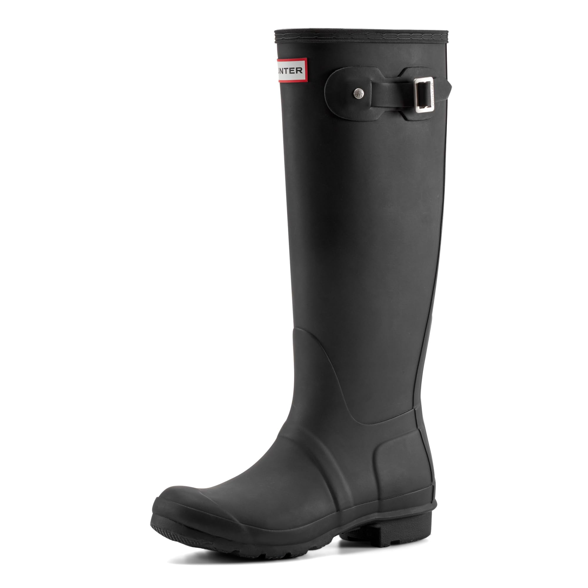 Botas De Lluvia Hunter Original Altas Negras Impermeables