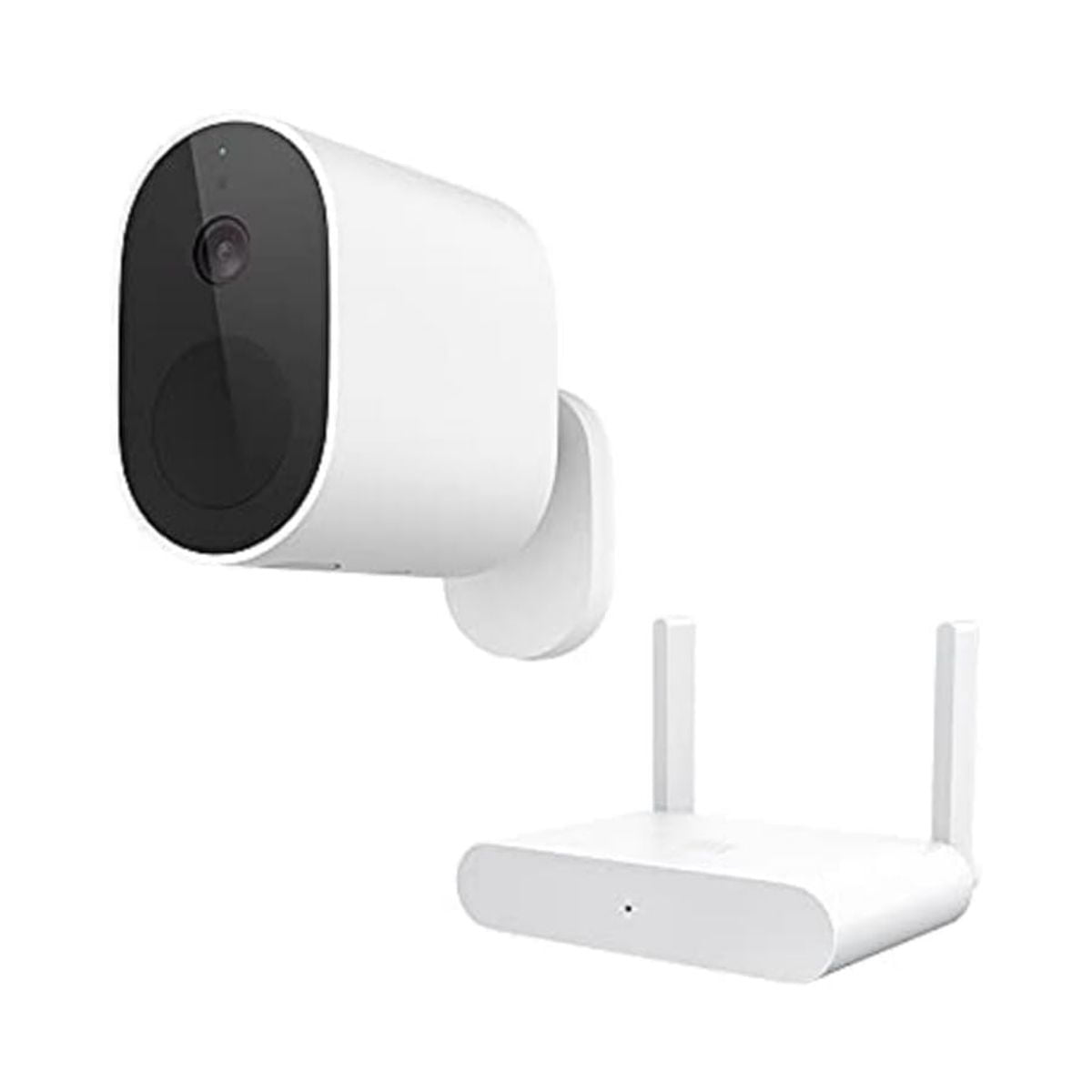 Xiaomi - Mi Wireless Outdoor Security Camera 1080p