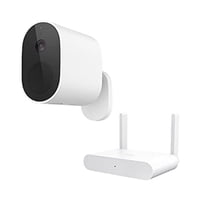 Xiaomi - Mi Wireless Outdoor Security Camera 1080P