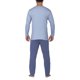 thumbnail image 3 of Pijama Rayas Hombre 9224, 3 of 3