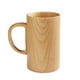 thumbnail image 3 of Taza De Té Taza De Agua Taza De Café Suave Taza De Bebida De Jugo Vintage Taza De Madera Maciza 150ml, 3 of 3
