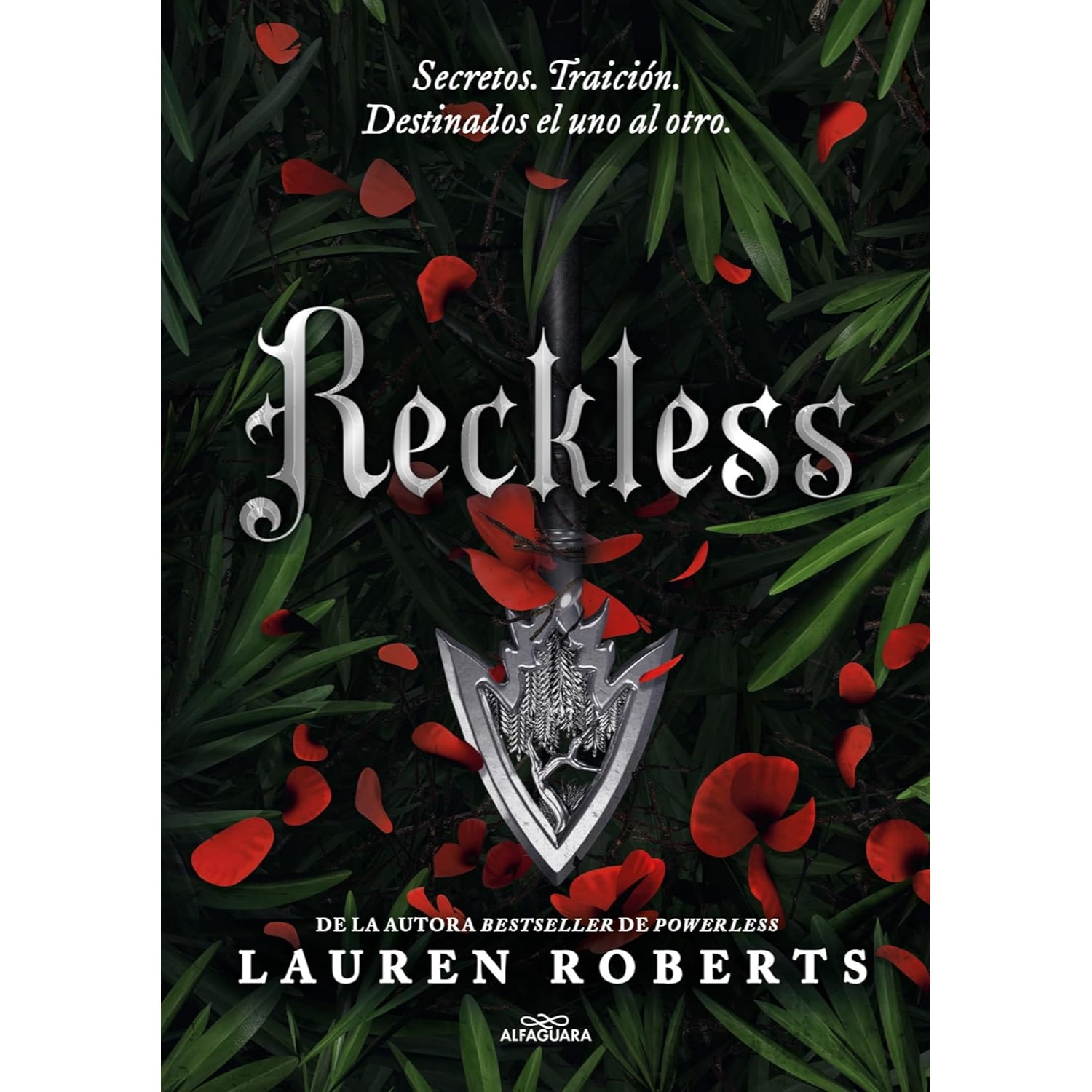 Alfaguara Infantil - Reckless (powerless 2)