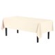 thumbnail image 2 of Mantel de Plástico Party Solids Paquete de 6 137 cm x 274 cm - Marfil, 2 of 7