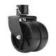 thumbnail image 2 of Rueda De Gato Para Remolque De 1200 Lb, Repuesto De Alta Confiabilidad, Capacidad Para 1200 Lb, Ruedas Dobles, 2 of 5