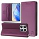 thumbnail image 2 of Funda Billetera con Soporte para Xiaomi 17 Bloqueo RFID Plegable Violeta, 2 of 6