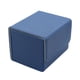 thumbnail image 5 of Deck Box Soporte De Almacenamiento Tarjetas Prácticas Caja De Juego De Cubierta Para Tarjetas De Fútbol Tarjeta De Béisbol Azul, 5 of 5
