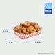 thumbnail image 2 of Bandejas de papel para alimentos Karat de 2 lb desechables y resistentes a fugas, 2 of 6