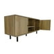 thumbnail image 2 of Rack Tv 55 Roble Miel Nórdico, 2 of 4