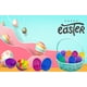 thumbnail image 2 of Huevos de Pascua rellenables de The Dreidel Company, plástico, 6 cm, paquete de 100, 2 of 8