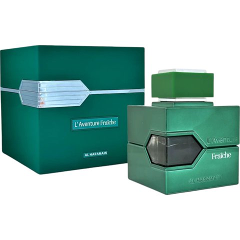 Al Haramain L Aventure Fraiche Extrait Parfum 100Ml Mujer