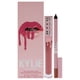 thumbnail image 1 of Set Labial Kylie Cosmetics Matte Lip Kit 2 Pz 3 ml Labial Líquido Mate 1.1 ml Delineador De Labios Mujer, 1 of 3