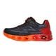 thumbnail image 3 of ZAPATILLAS URBANAS SKECHERS VORTEX 2.0 INFANTIL | 400604L-BKRD - Talla 33, 3 of 6